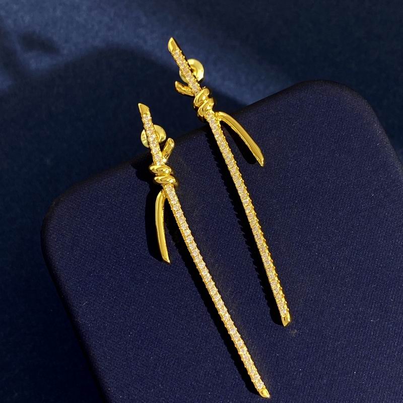 Tiffany Earring 03yxs12